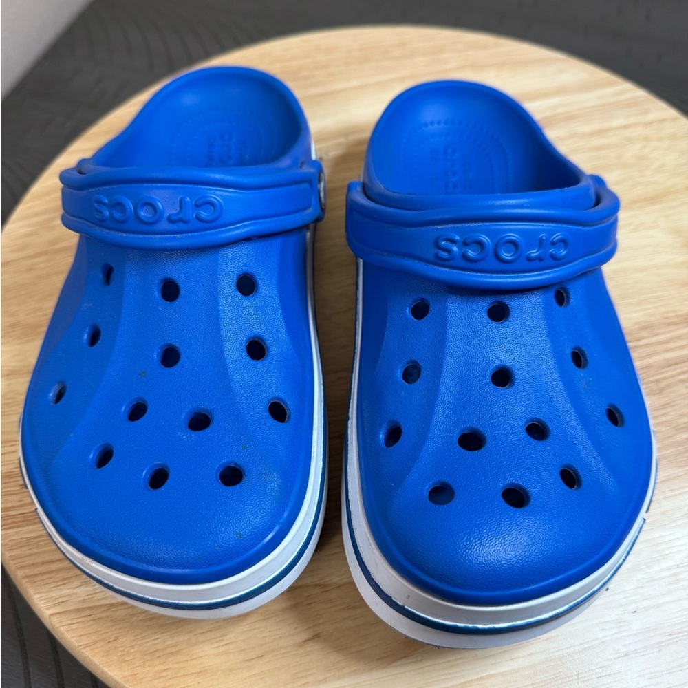 Crocs unisex classic crocband clogs - Picture 4 of 10